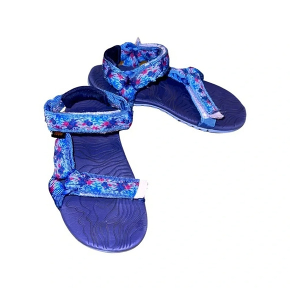 Girls‎ TEVA Hurricane XLT Sandals - Picture 1 of 6